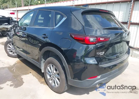 2023 Mazda Cx-5 2.5 S Preferred z USA, uszkodzony, nr VIN JM3KFBCM0P0191941